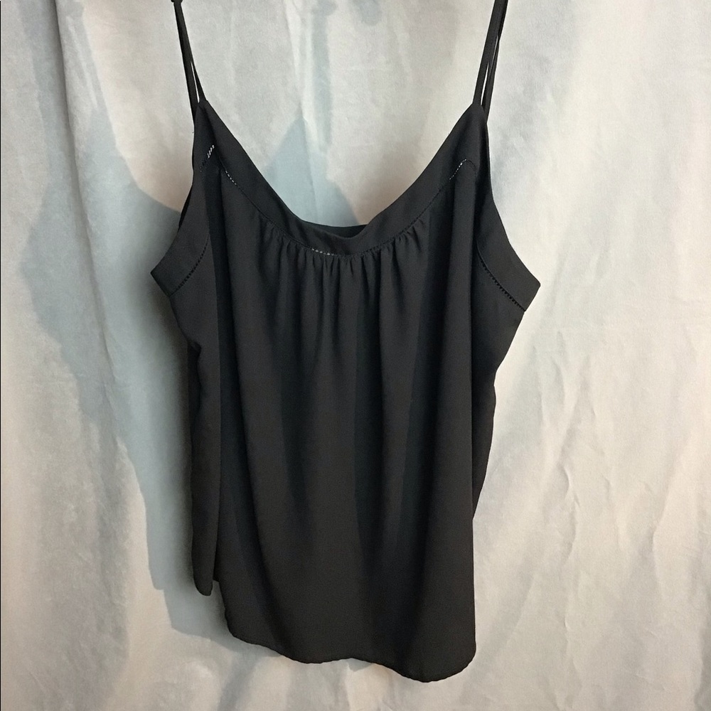 Black Tank Top
